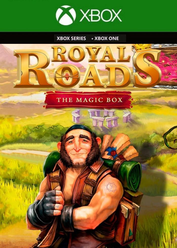 Ключ активации Royal Roads 2 для Xbox One/Series S/X (72947378)