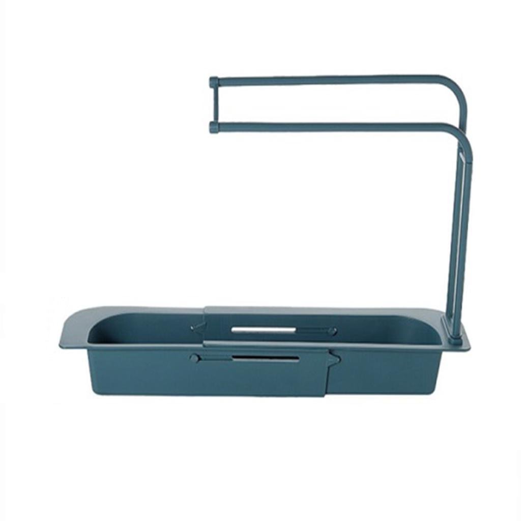 Органайзер для кухонной раковины Stenson 39,5х8,5х27 см (TL00429)