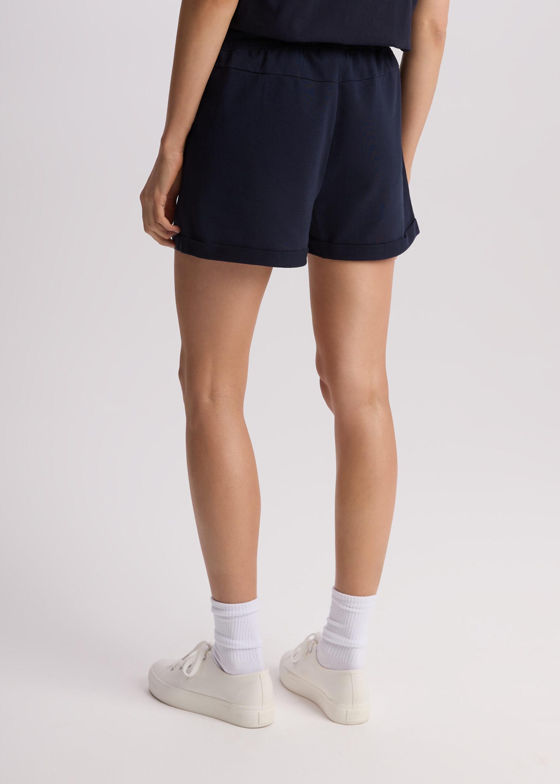 Шорти жіночі Diverse MAFFEN M Синій (5905384135728) - фото 4 Шорти жіночі Diverse MAFFEN M Синій (5905384135728) - фото 4