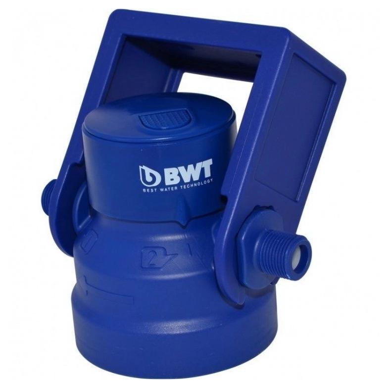 Головка для підключення фільтра BWT Woda Pure 3/8"" (812533)
