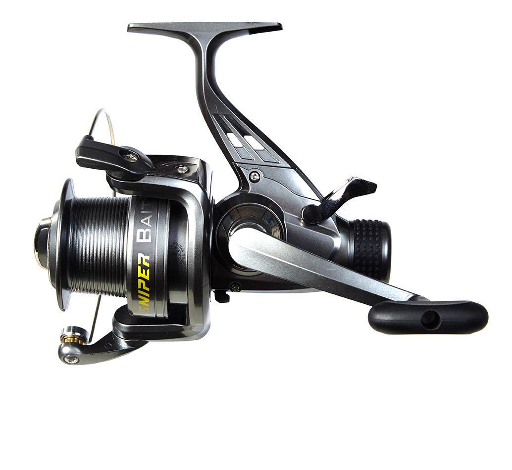 Котушка Salmo Sniper BAITFEEDER 4 5000 BR (3050BR)