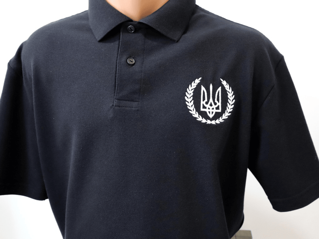 Футболка мужская поло Триумф XL (0001769-XL) - фото 3 Футболка мужская поло Триумф XL (0001769-XL) - фото 3