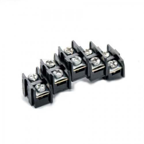 Клемна колодка з'єднувальна Кова-Електро Pawbol набірна 1х10 мм2 (29177160) Клемна колодка з'єднувальна Кова-Електро Pawbol набірна 1х10 мм2 (29177160)