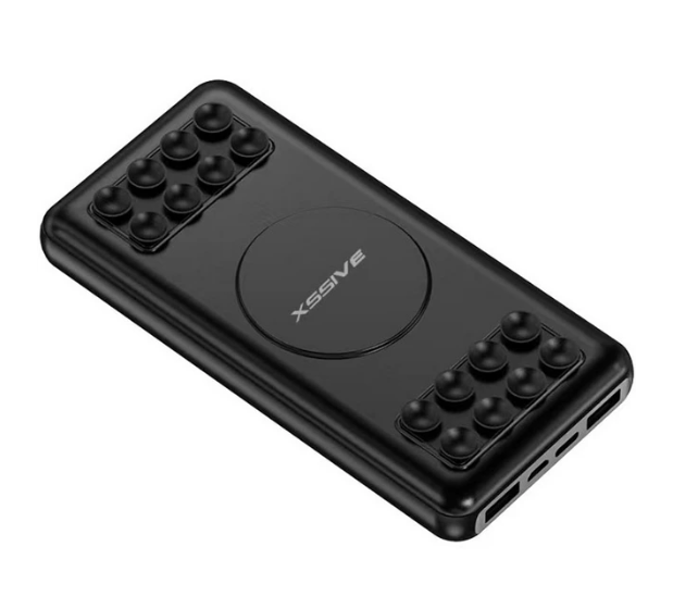 Повербанк Xssive XSS-PB22 20W 10000 mAh Wireless 15W Black