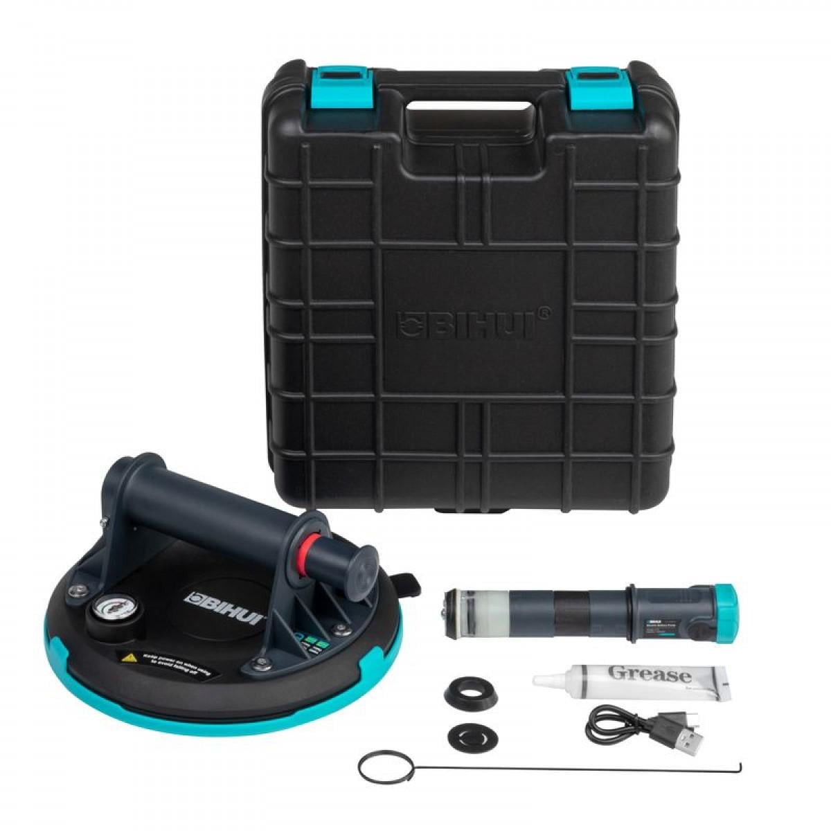 Присоска BIHUI 203 мм с электрическим поршнем (SCBS8)