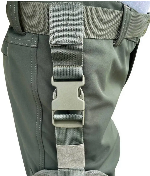 Платформа настегнана на ногу Олива (Е4) - фото 8 Платформа настегнана на ногу Олива (Е4) - фото 8