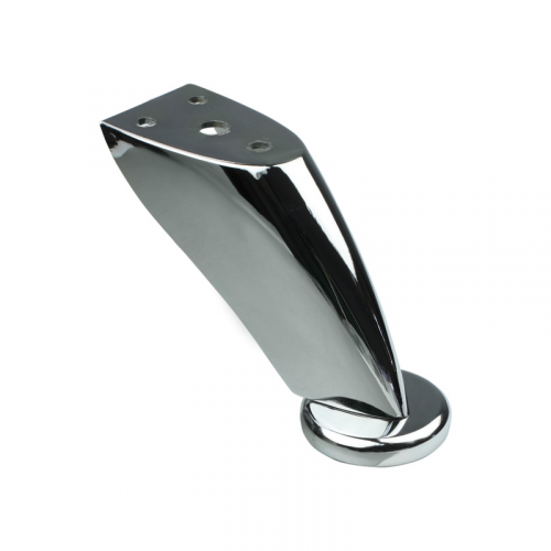 Мебельная ножка Sigma DZ-90 90 мм Хром (111037)