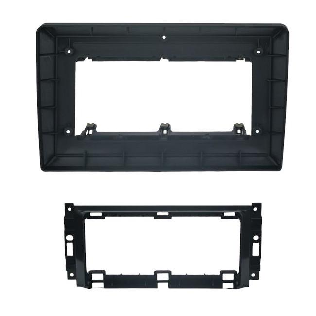 Рамка перехідна QIV Q0927 для Jeep Grand Cherokee Chrysler Dodge 2005-2008 р 10" (18071578)