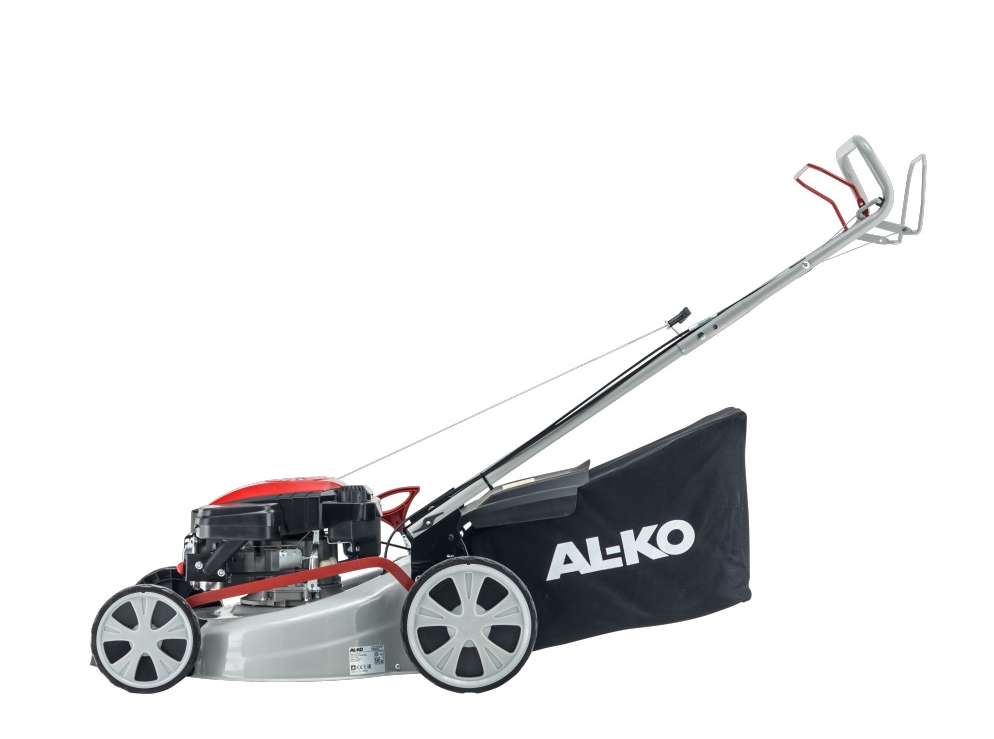 Газонокосилка бензиновая AL-KO Easy 4.60 SP-S самоходная - фото 4 Газонокосилка бензиновая AL-KO Easy 4.60 SP-S самоходная - фото 4