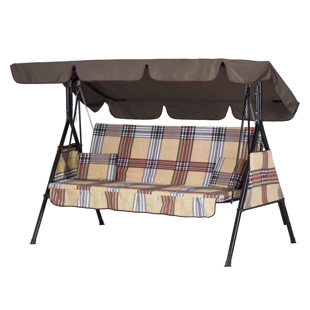 Качели садовые Vitan Дача (2140014) Качели садовые Vitan Дача (2140014)