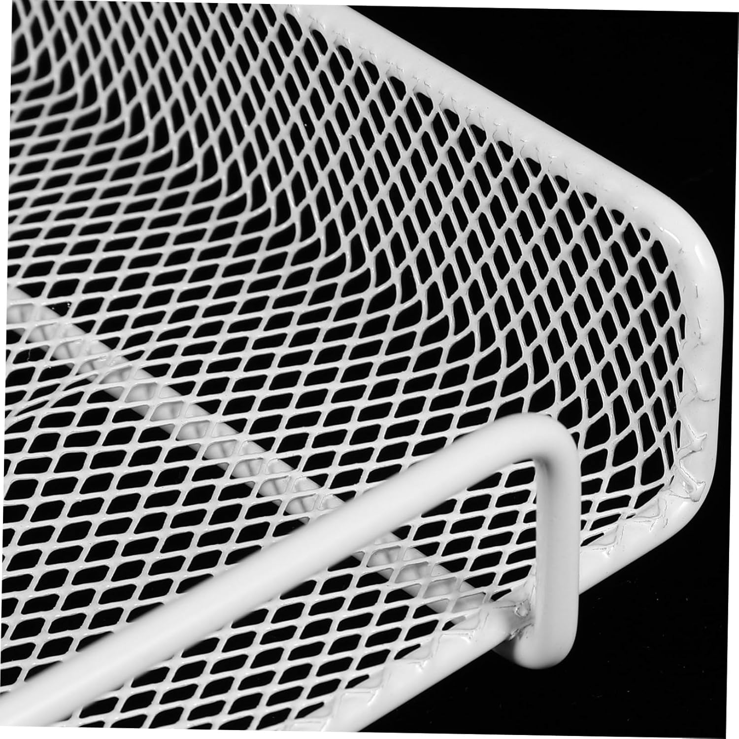 Полички M00660-1 металеві з самоклейним кріпленням 2 шт. Білий - фото 2 Полички M00660-1 металеві з самоклейним кріпленням 2 шт. Білий - фото 2