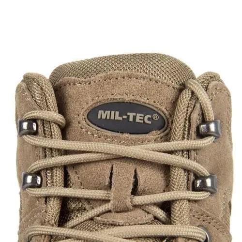 Черевики Mil-Tec Squad Stiefel 5" р. 39 25 см Coyote (21832049) - фото 3