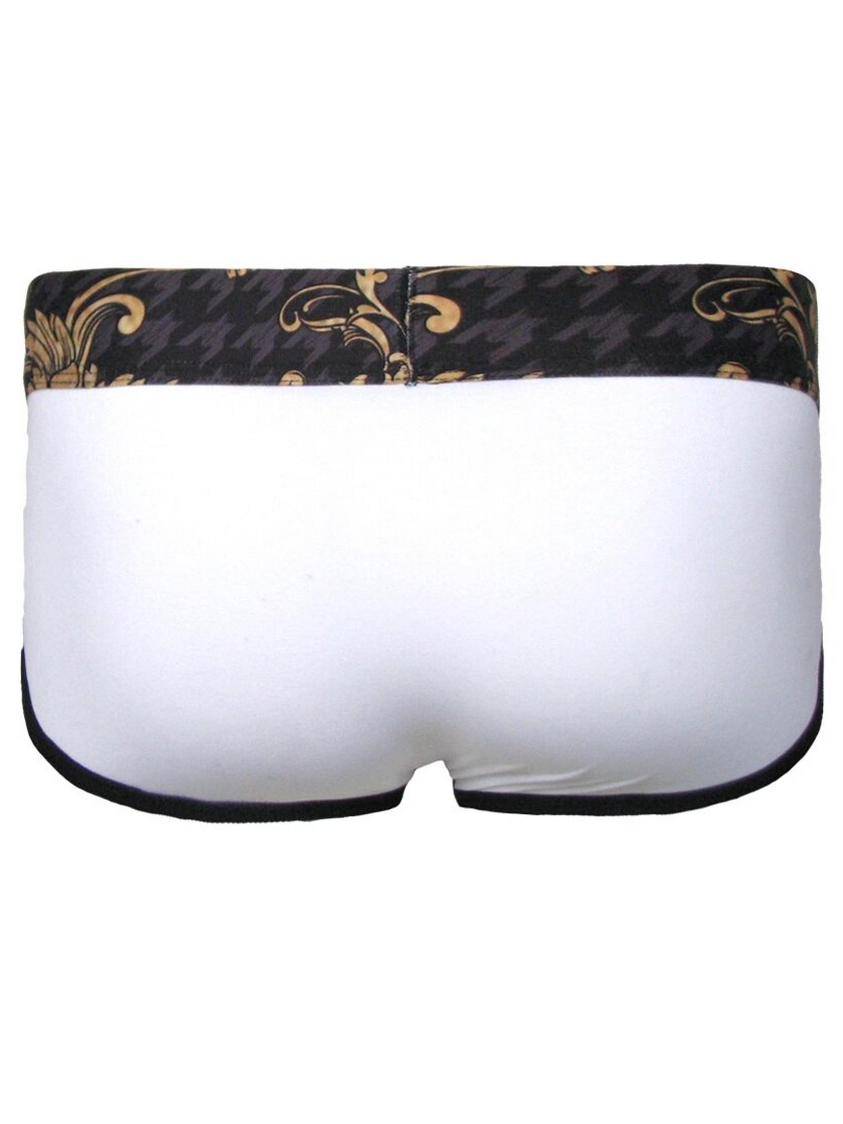 Трусы слипы Geronimo 1854s2 S 18541/Белый (3800205858539) - фото 2 Трусы слипы Geronimo 1854s2 S 18541/Белый (3800205858539) - фото 2