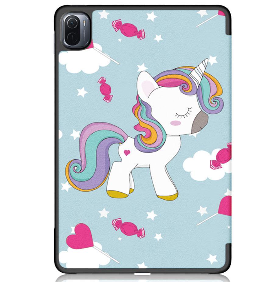 Чехол Primo для планшета Xiaomi Mi Pad 5/Mi Pad 5 Pro 11" Slim Unicorn (1538609669)