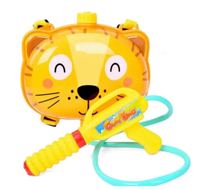 Бластер водяной с баллоном 1 л (2089)