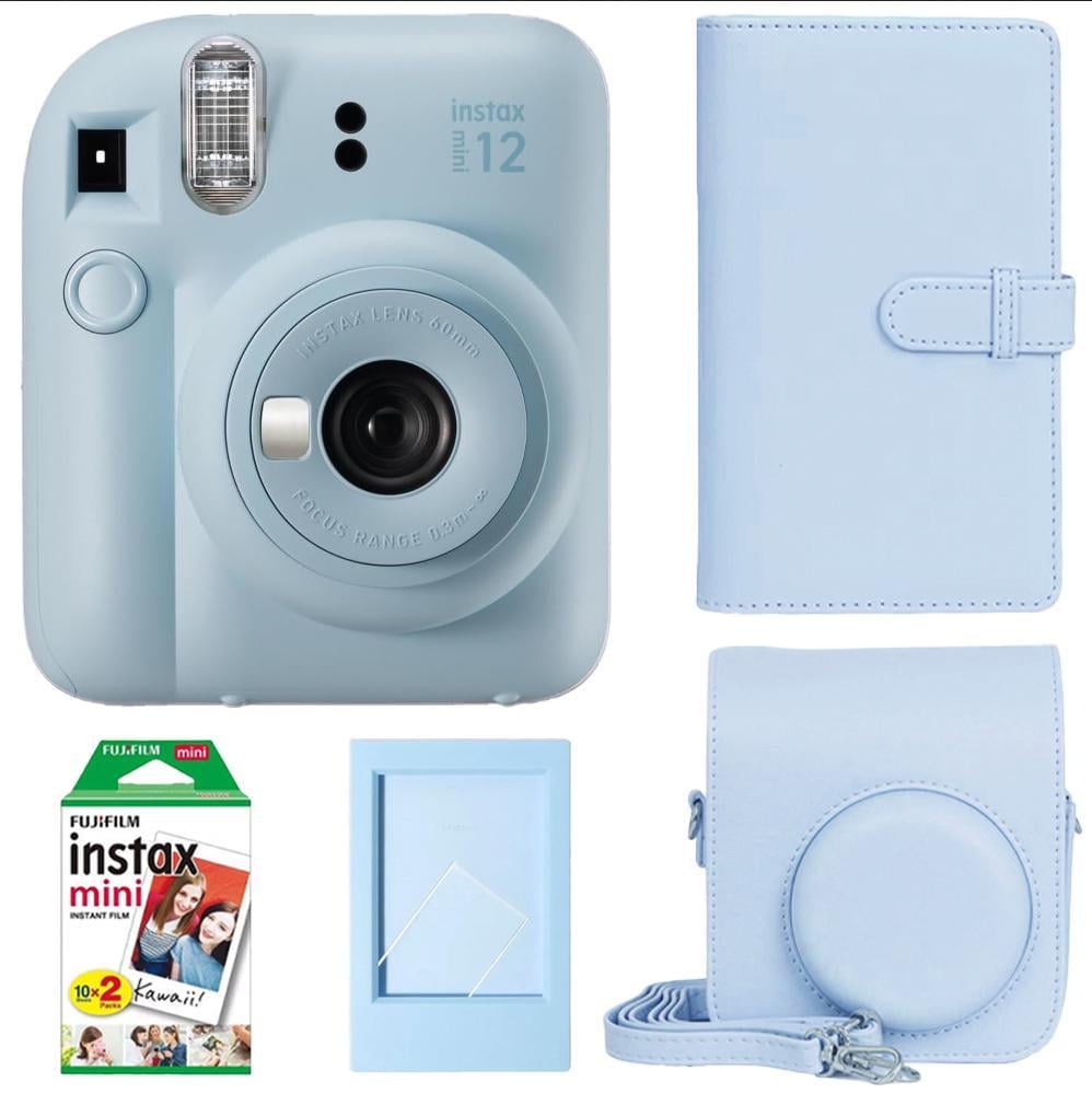 Камера моментального друку Fujifilm Instax Mini 12 Pastel Blue (11404733)