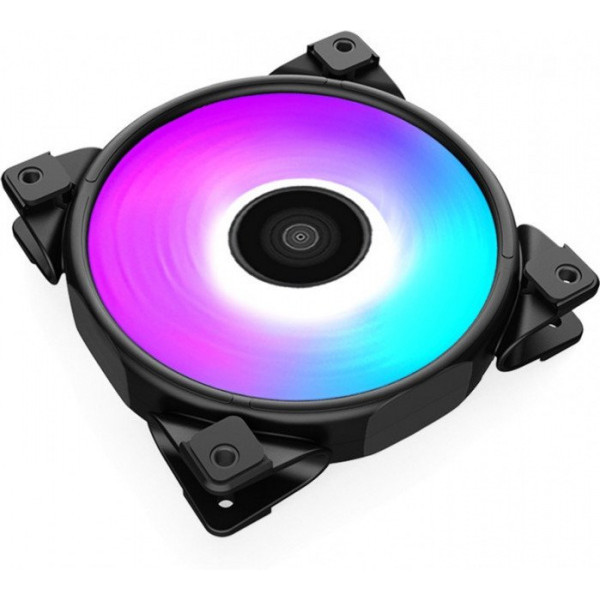 Кулери Pccooler RGB Halo 3-in-1 FRGB Kit - фото 4