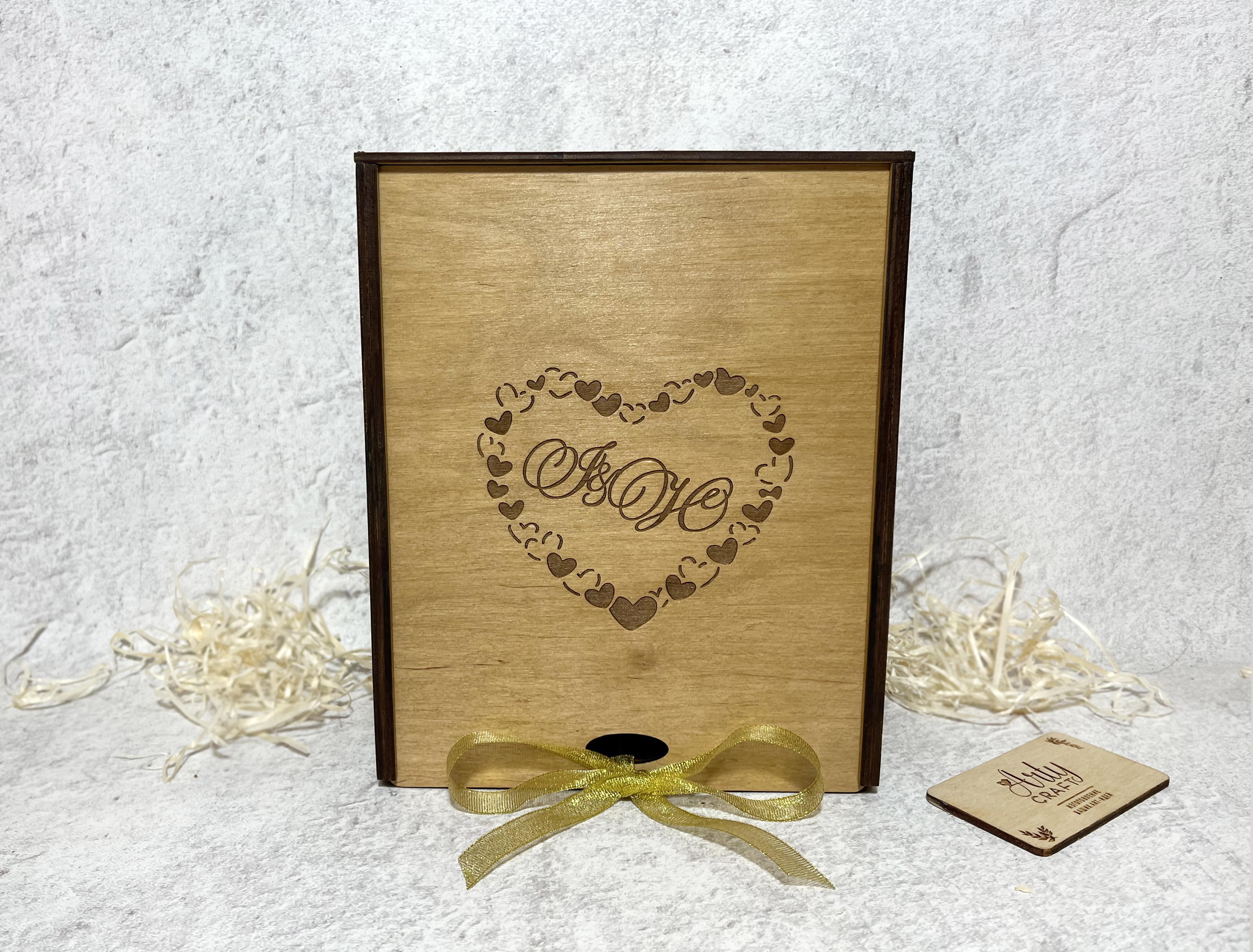 Бокалы для вина с надписями Bohemia на свадьбу в подарочной коробке с гравировкой (24240238) - фото 4 Бокалы для вина с надписями Bohemia на свадьбу в подарочной коробке с гравировкой (24240238) - фото 4