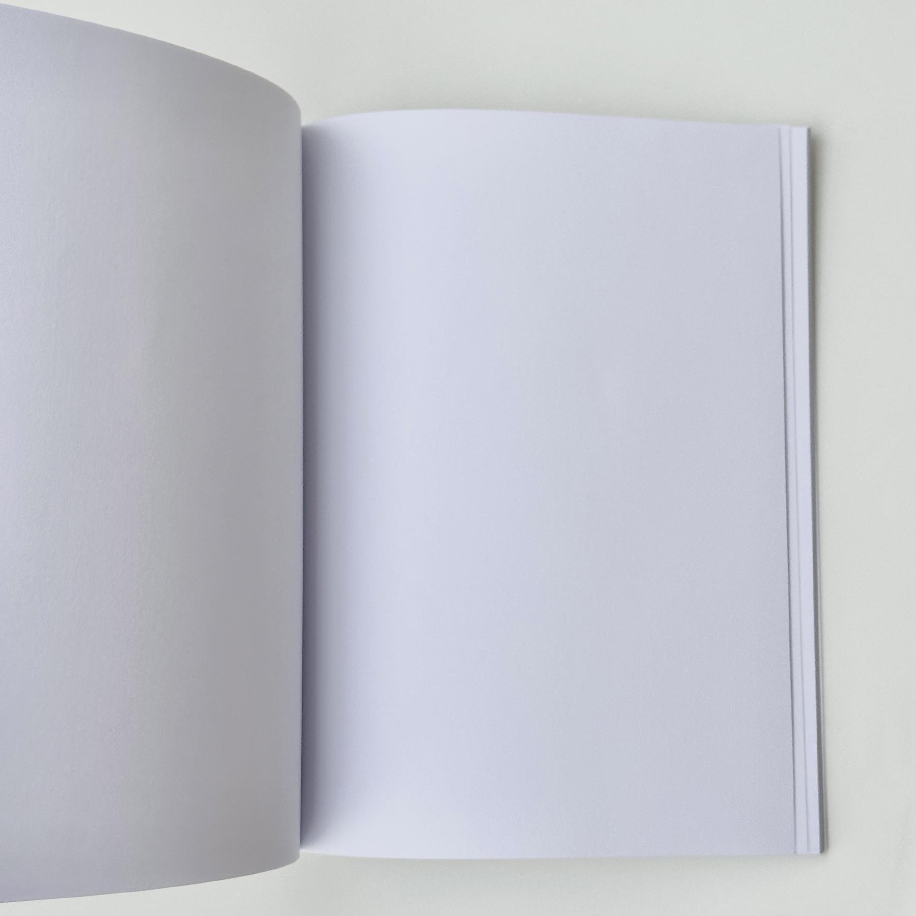 Блокнот на скобу скетчбук "Немає нічого неможливого" А5 - фото 2 Блокнот на скобу скетчбук "Немає нічого неможливого" А5 - фото 2