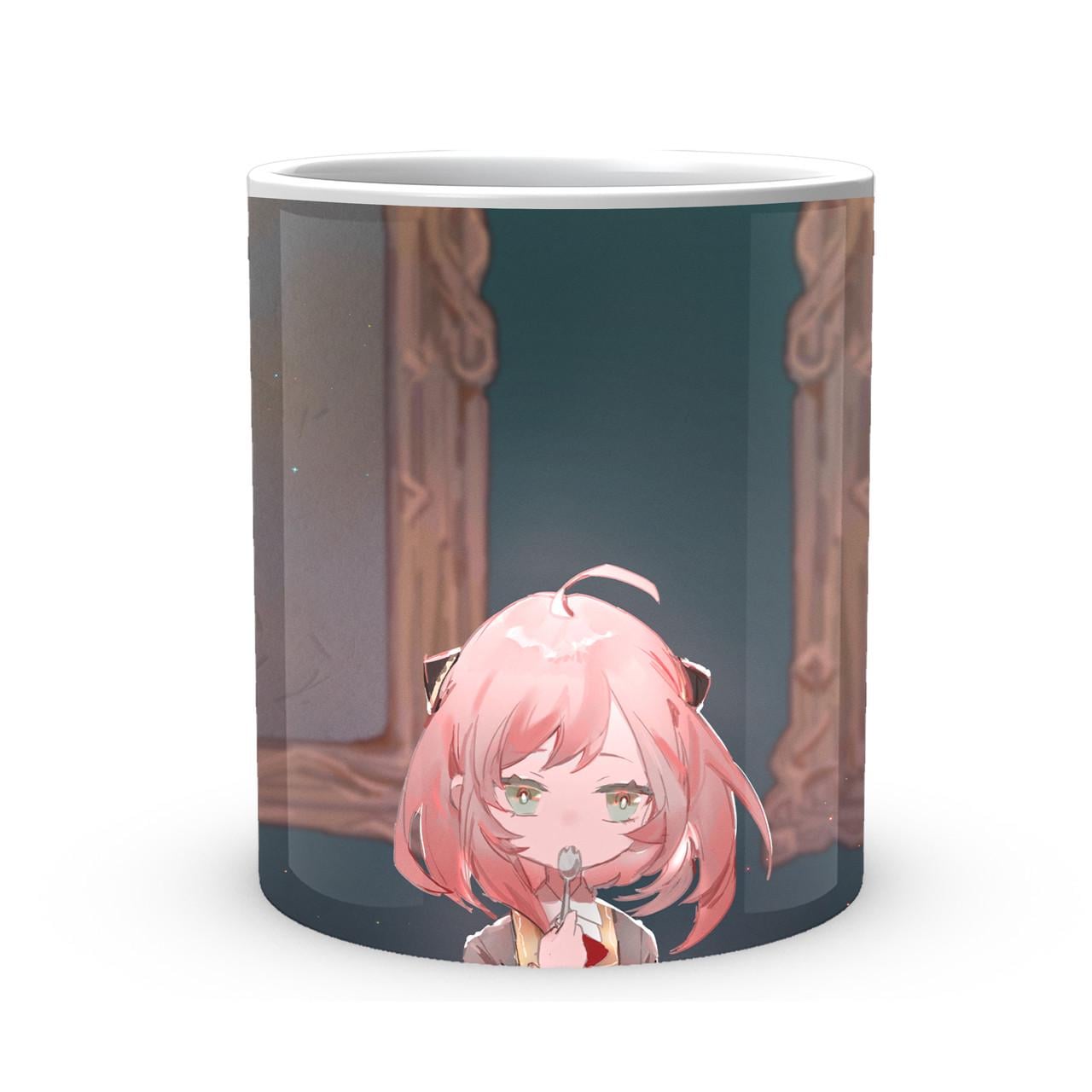 Чашка Geekland Spy х Family Аня Форджер (SXF 02.017)