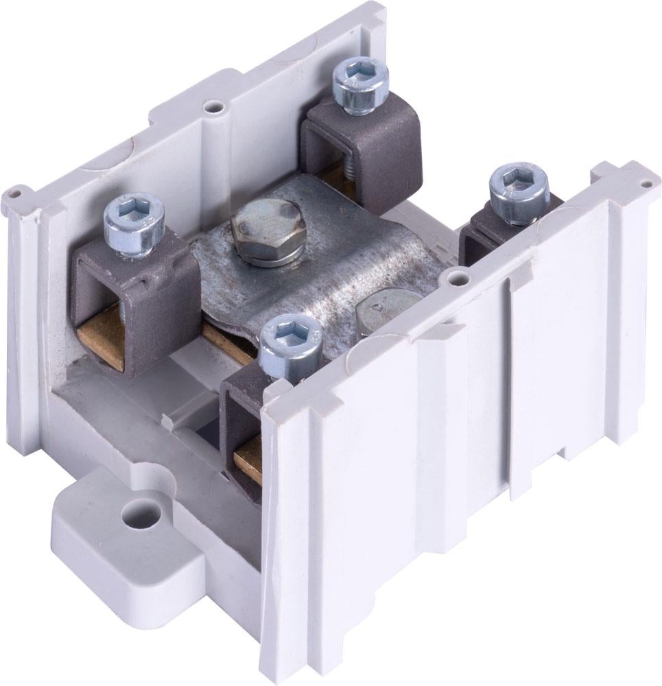 Колодка клемна прохідна E.NEXT e.tc.main.brass.95 1х95/4х16 мм2 латунний контакт (p0820003)