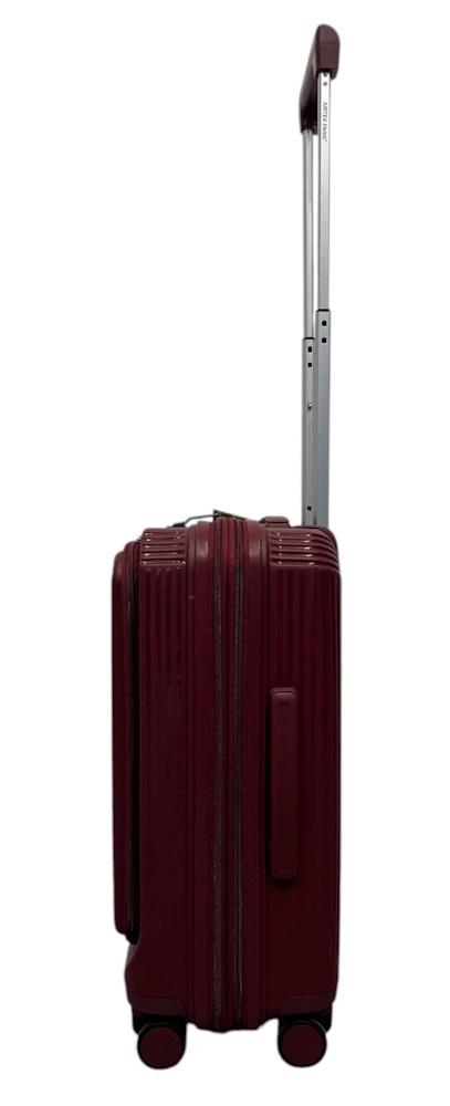 Валіза малий під ручну поклажу Airtex 647 поліпропілен S Бордовий - фото 5 Валіза малий під ручну поклажу Airtex 647 поліпропілен S Бордовий - фото 5
