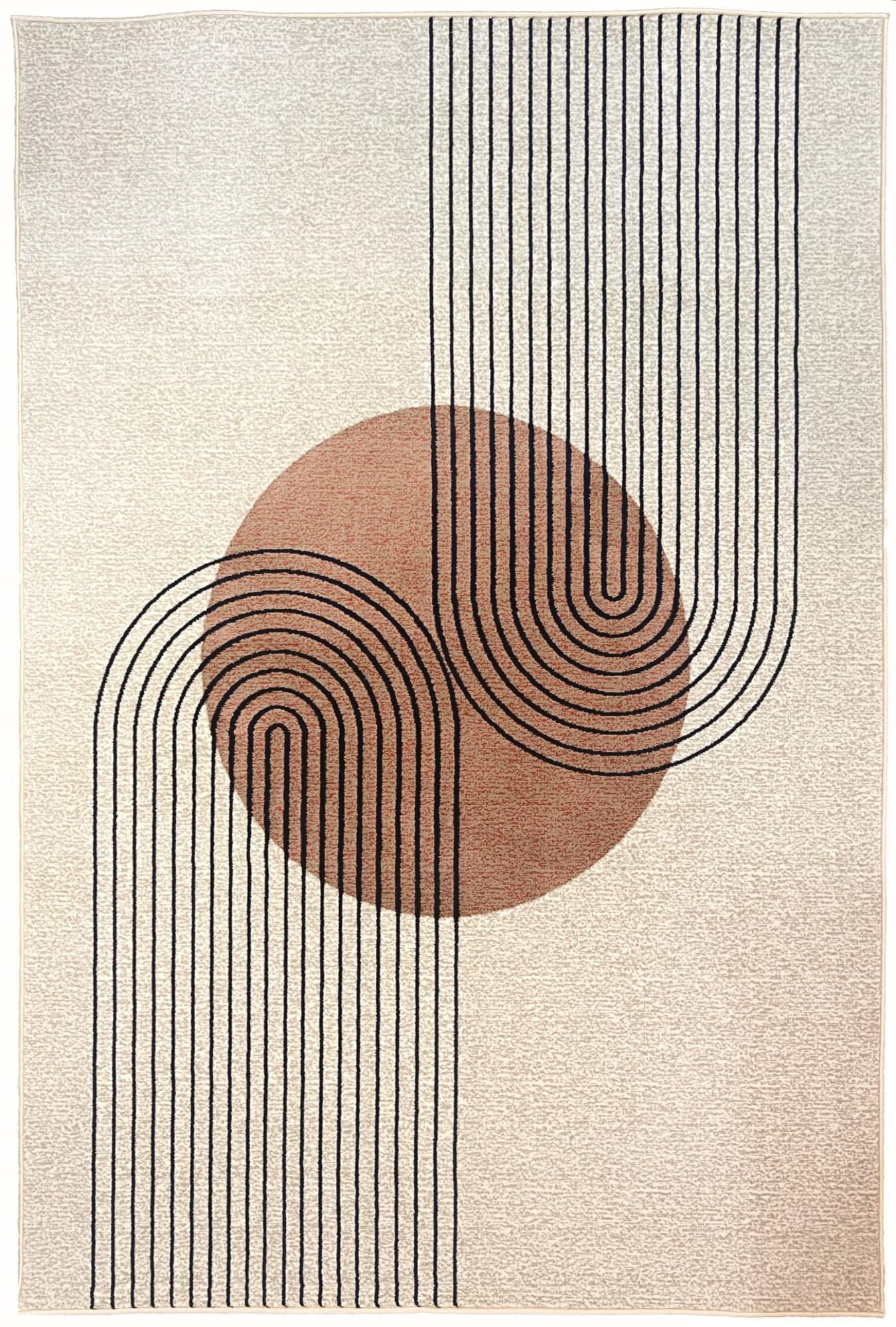 Ковер Contempo 855-209 155x230 см (97841523)