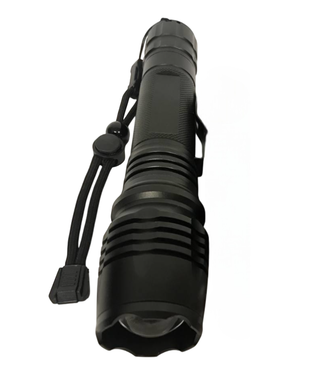 Фонарик светодиодный портативный BLP08 P50 2х18650 (10301627) Фонарик светодиодный портативный BLP08 P50 2х18650 (10301627)