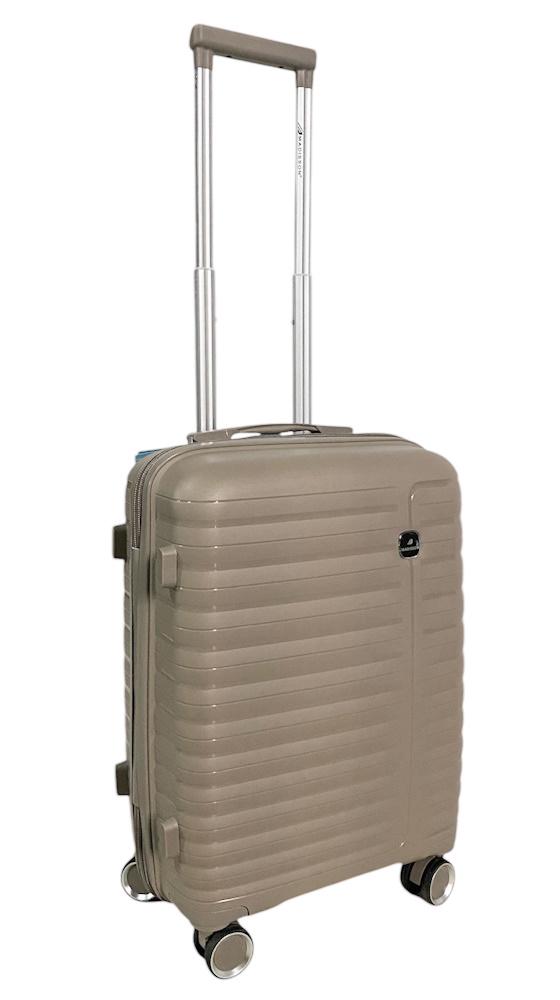 Валіза мала для ручної поклажі Madisson Snowball 51203 поліпропілен S Шампань - фото 5 Валіза мала для ручної поклажі Madisson Snowball 51203 поліпропілен S Шампань - фото 5