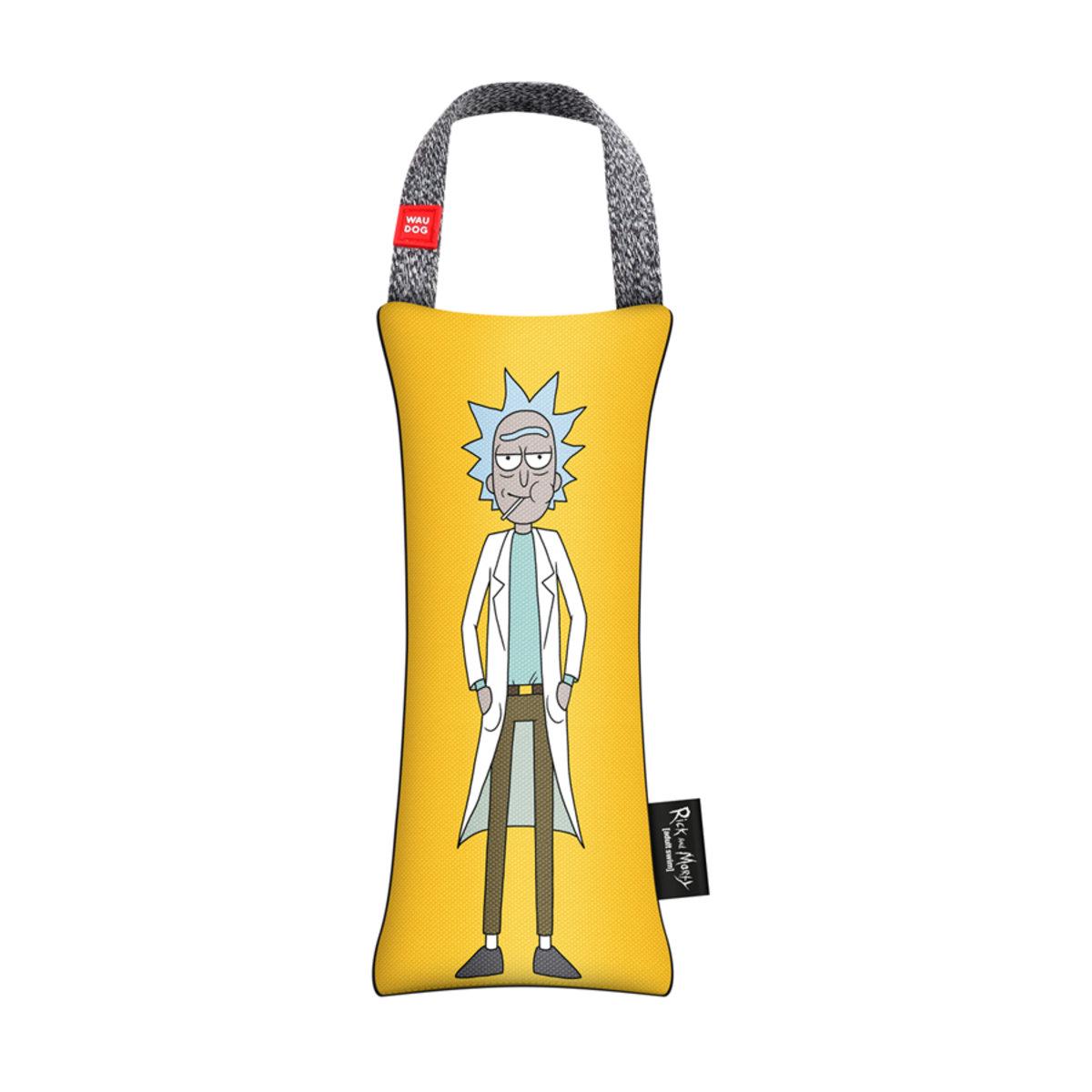 Игрушка для собак Collar Waudog fun №2 Рик и Морти 11х26 см (631-0281)