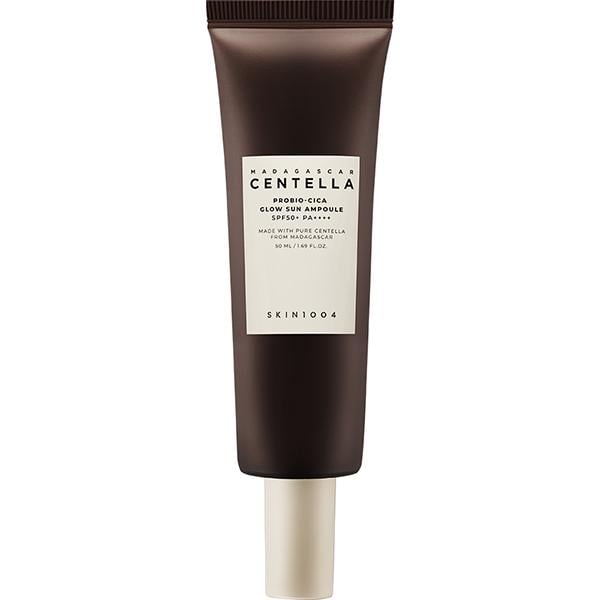 Сироватка сонцезахисна відновлювальна SKIN1004 Madagascar Centella Probio-Cica Glow Sun Ampoule SPF50+ PA++++ 50 мл (4865)