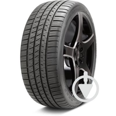 Автошина Michelin Pilot Sport A/S 3 Plus 245/40 ZR20 99Y XL