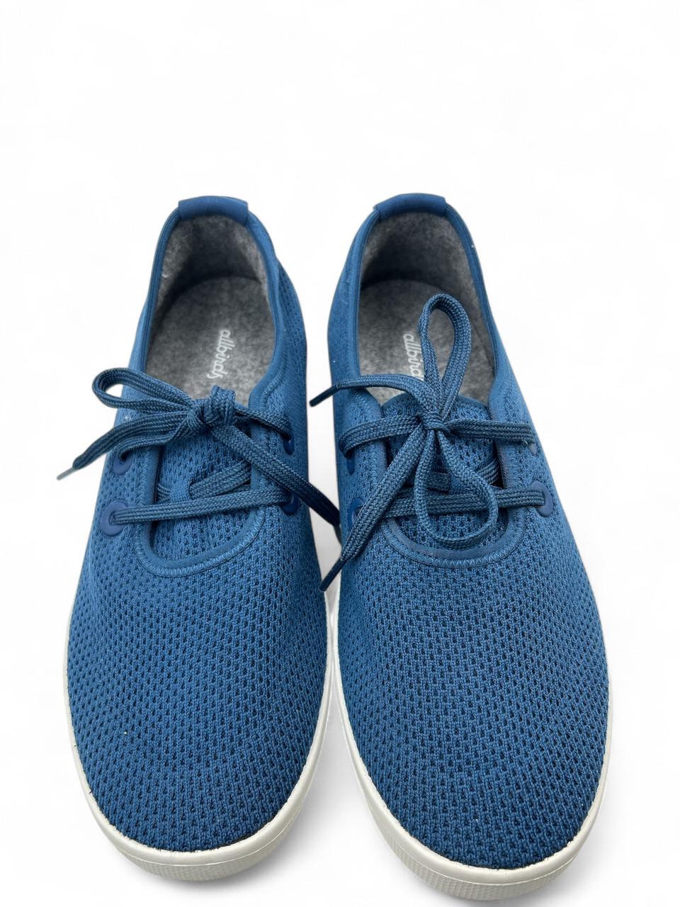 Кеди чоловічі Allbirds Tree Skippers Twilight р. 43/44 28,5 см Синій (2811683266) - фото 3 Кеди чоловічі Allbirds Tree Skippers Twilight р. 43/44 28,5 см Синій (2811683266) - фото 3