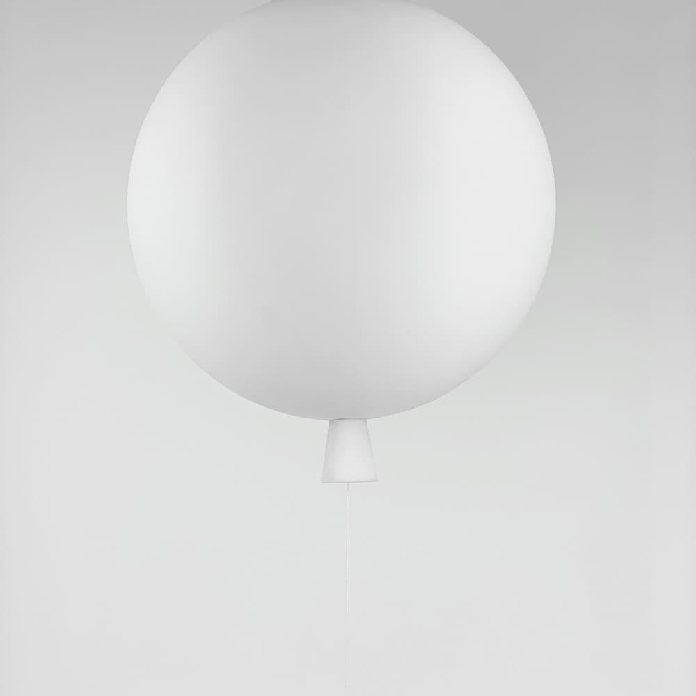 Подвесной светильник Balloon Ø 35 см Белый (SGJ14-350 WT)