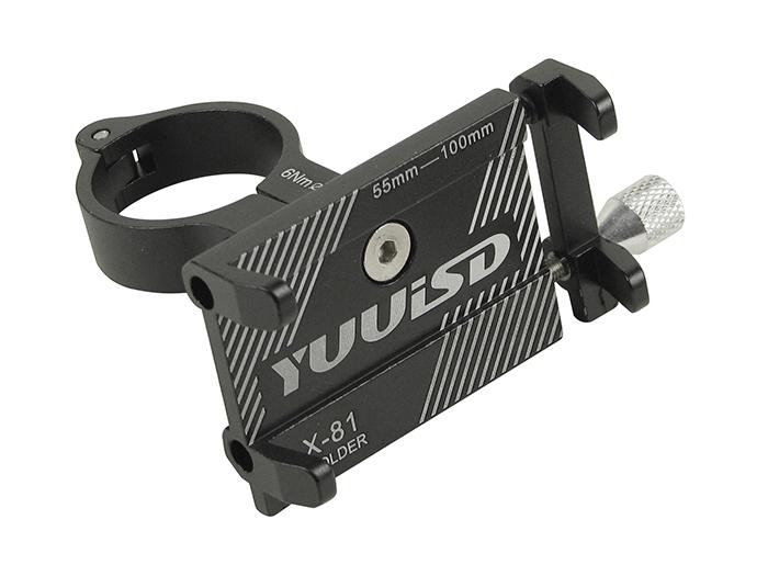 Крепление для смартфона на руль велосипеда Yuuisd X-81 (24649)