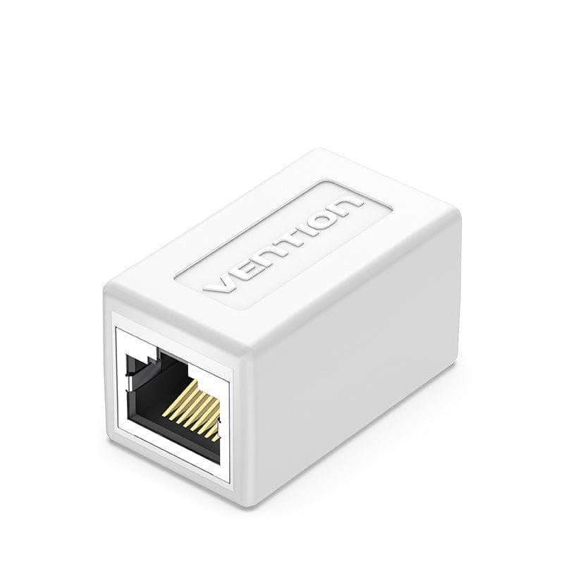 З'єднувач RJ45 Vention Cat.6/FTP Білий (IPVW0)