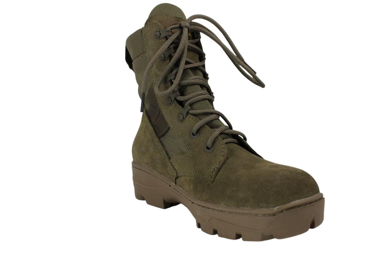 Берцы летние ML GL 312-077 Cordura р. 44 Олива (GL 312-077о44) - фото 7 Берцы летние ML GL 312-077 Cordura р. 44 Олива (GL 312-077о44) - фото 7