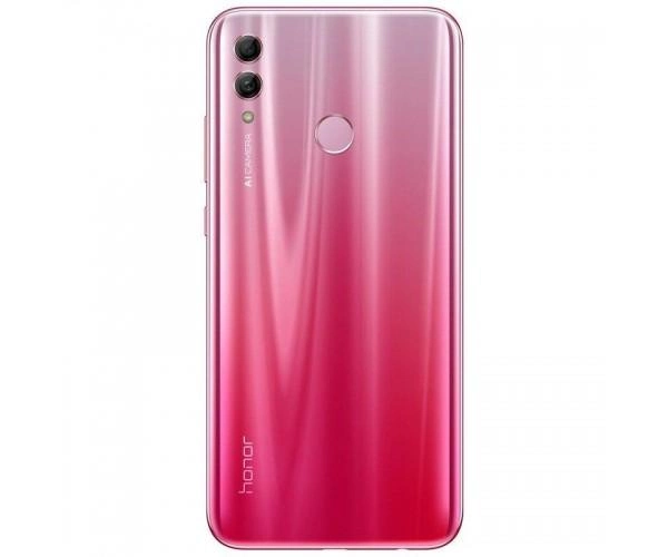 Смартфон Honor 10 Lite 6/128Gb Red - фото 2