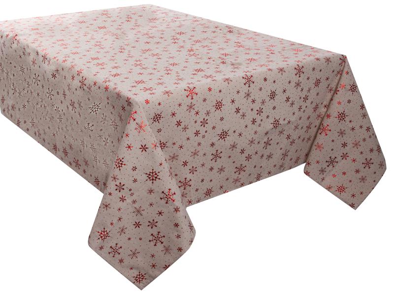 Скатерть Lefard полиэстер/хлопок 140x250 см (817-038-1)