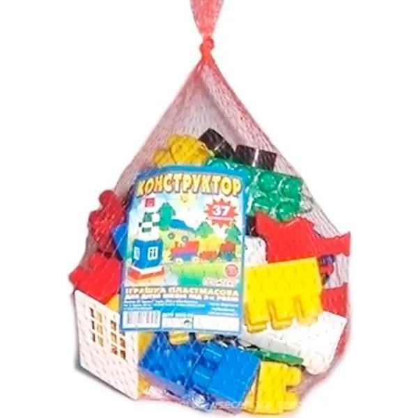 Конструктор Пром.4041 37 дет. (31955828)