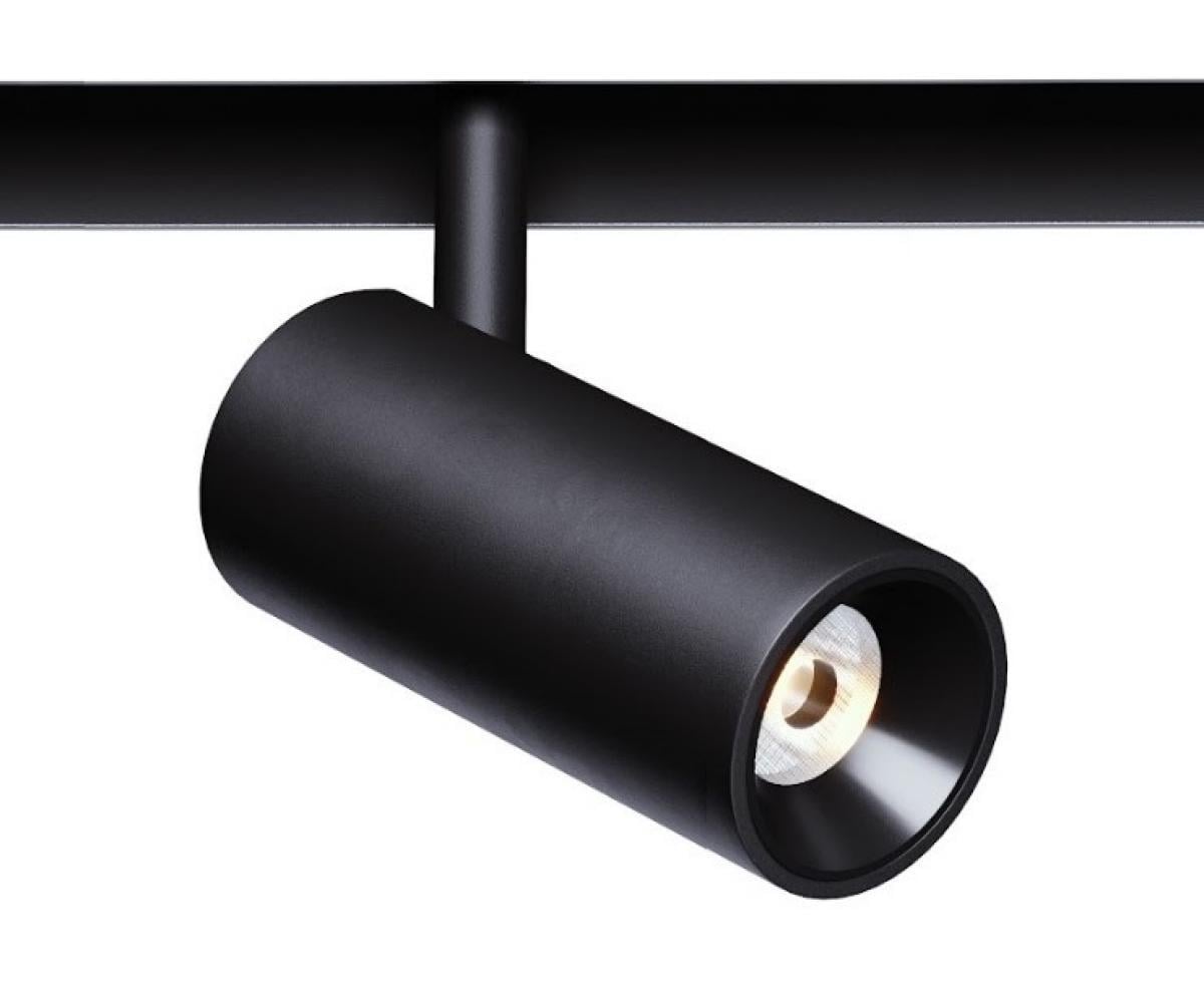 Светильник магнитный трековый Kloodi Kdmg-Spot45 12 W 4K Bk (9424654)