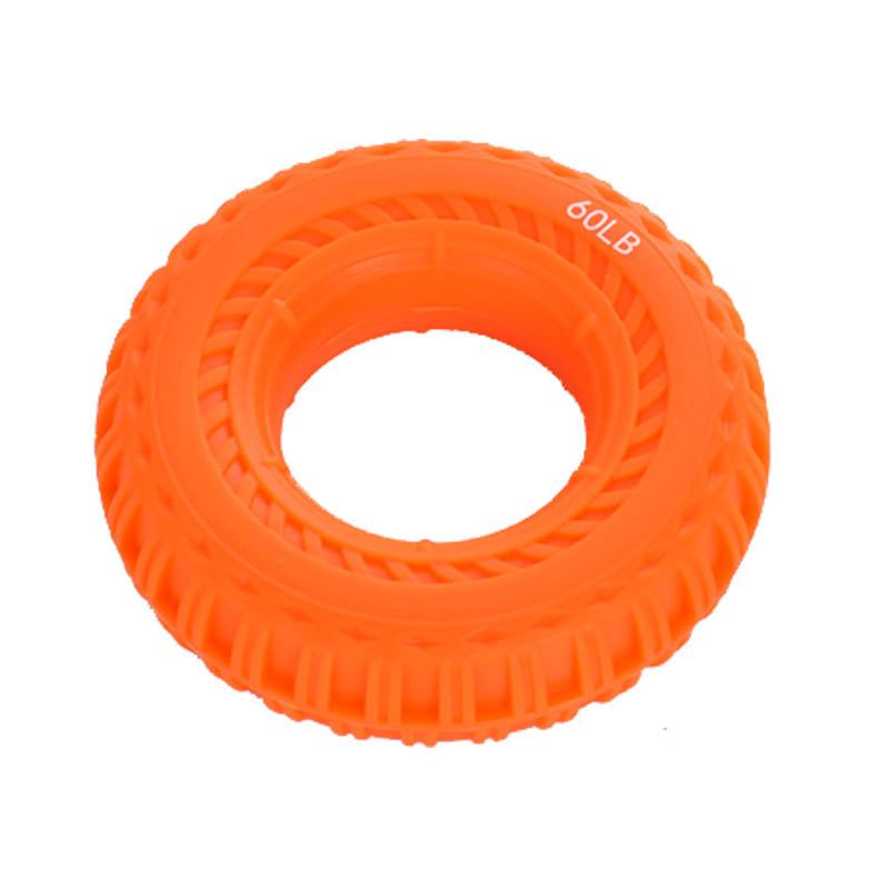 Эспандер кистевой 60LB 27 кг Оранжевый (2662574650)