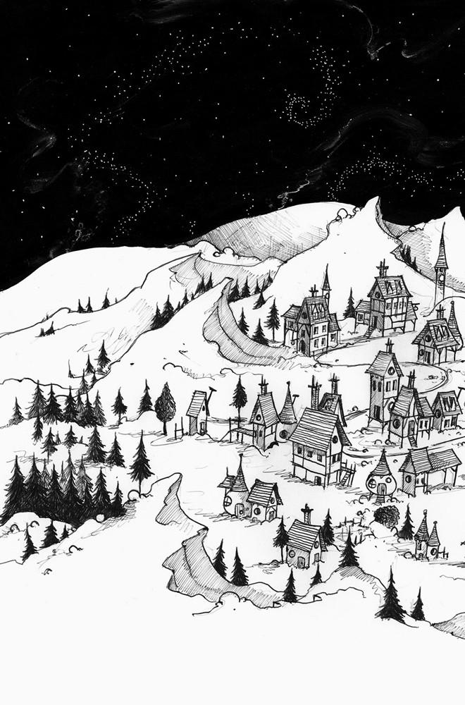 Книга Мэтт Гейг "Отец Рождество и я" - фото 4