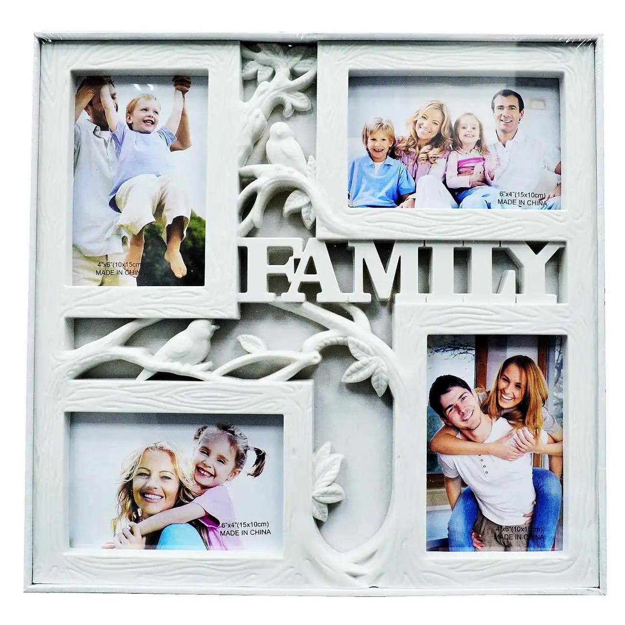 Фоторамка Family Белый (4121)