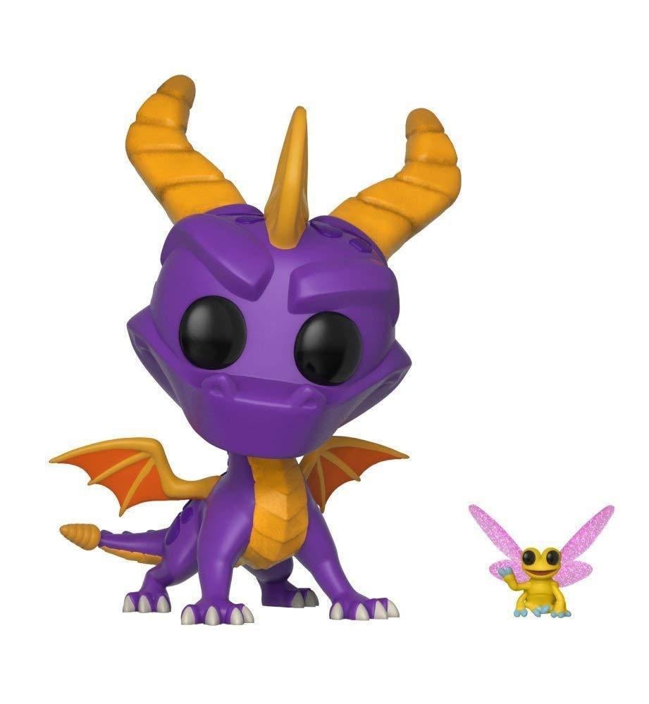 Фігурка Funko Pop Spyro the Dragon Spyro Sparx (Game SD SS 361)