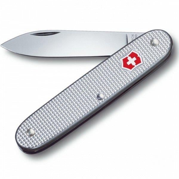 Нож Victorinox Alox 0.8000.26 Серебряный (58-79-Vx08000.26) Нож Victorinox Alox 0.8000.26 Серебряный (58-79-Vx08000.26)
