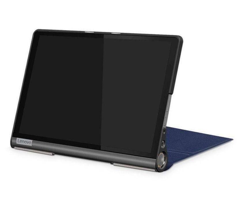 Чохол Primolux для планшета Lenovo Yoga Smart Tab YT-X705 Slim Dark Blue (1107915341) - фото 3