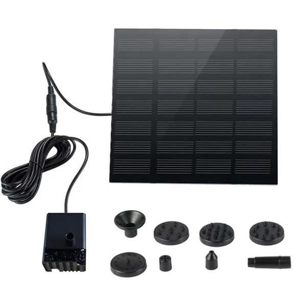 Фонтан садовый (G00290)