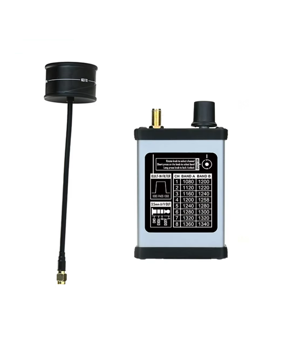 Видеоприемник для квадрокоптера RushFPV 1,2-1,3 ГГц (26791410)