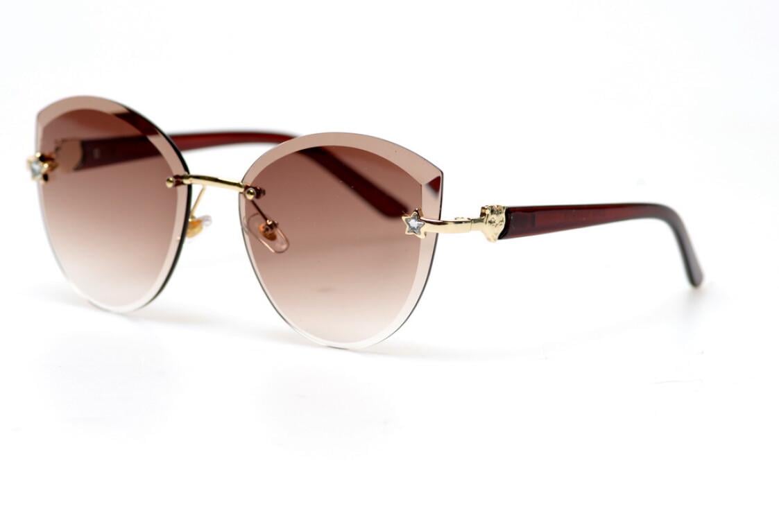 Солнцезащитные очки женские SunGlasses 23092c2 (o4ki-10991)